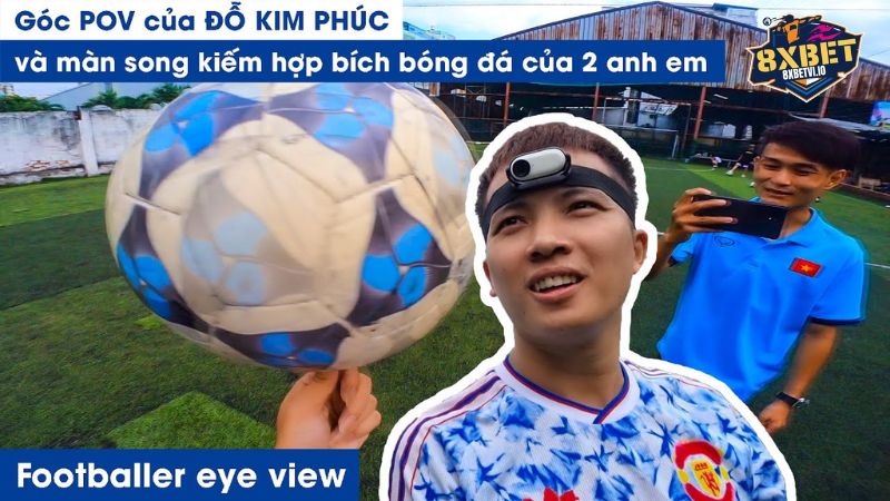 Các cột mốc huy hoàng khẳng định vị thế Thy Freestyle Soccer