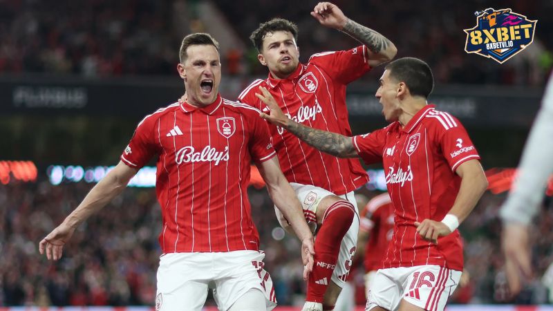 Đôi nét về Nottingham Forest cầu thủ 