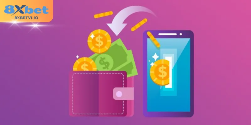 Đánh giá tổng quan hệ thống rút tiền 8xbet